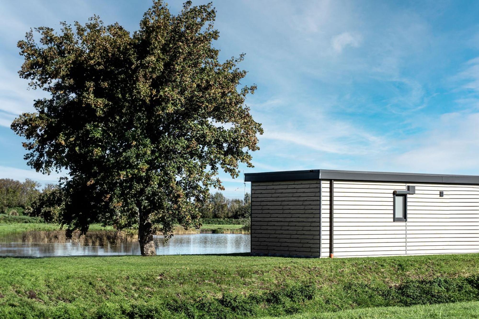 Friesensee Camping Und Ferienpark 비트문드 외부 사진