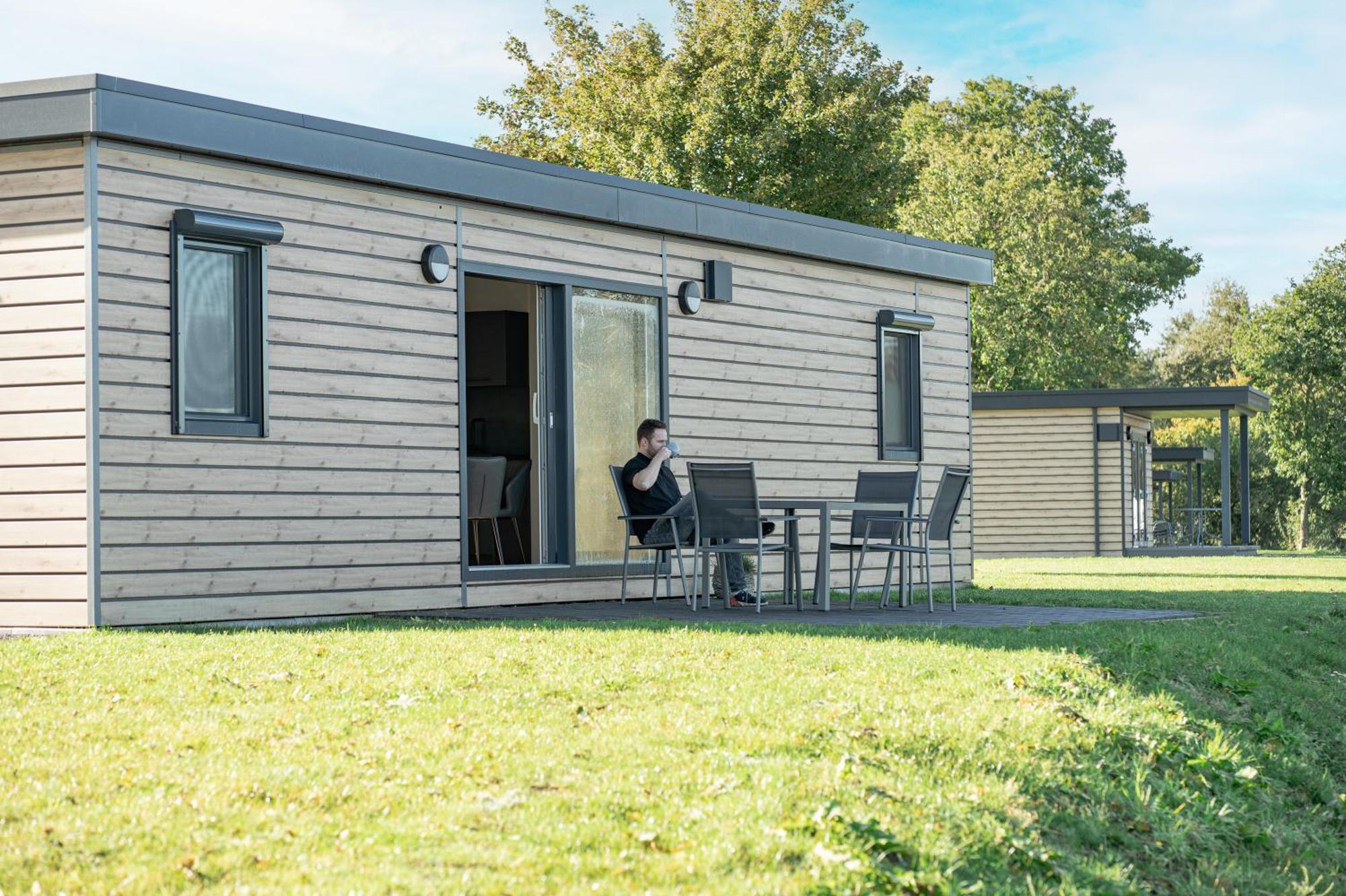Friesensee Camping Und Ferienpark 비트문드 외부 사진