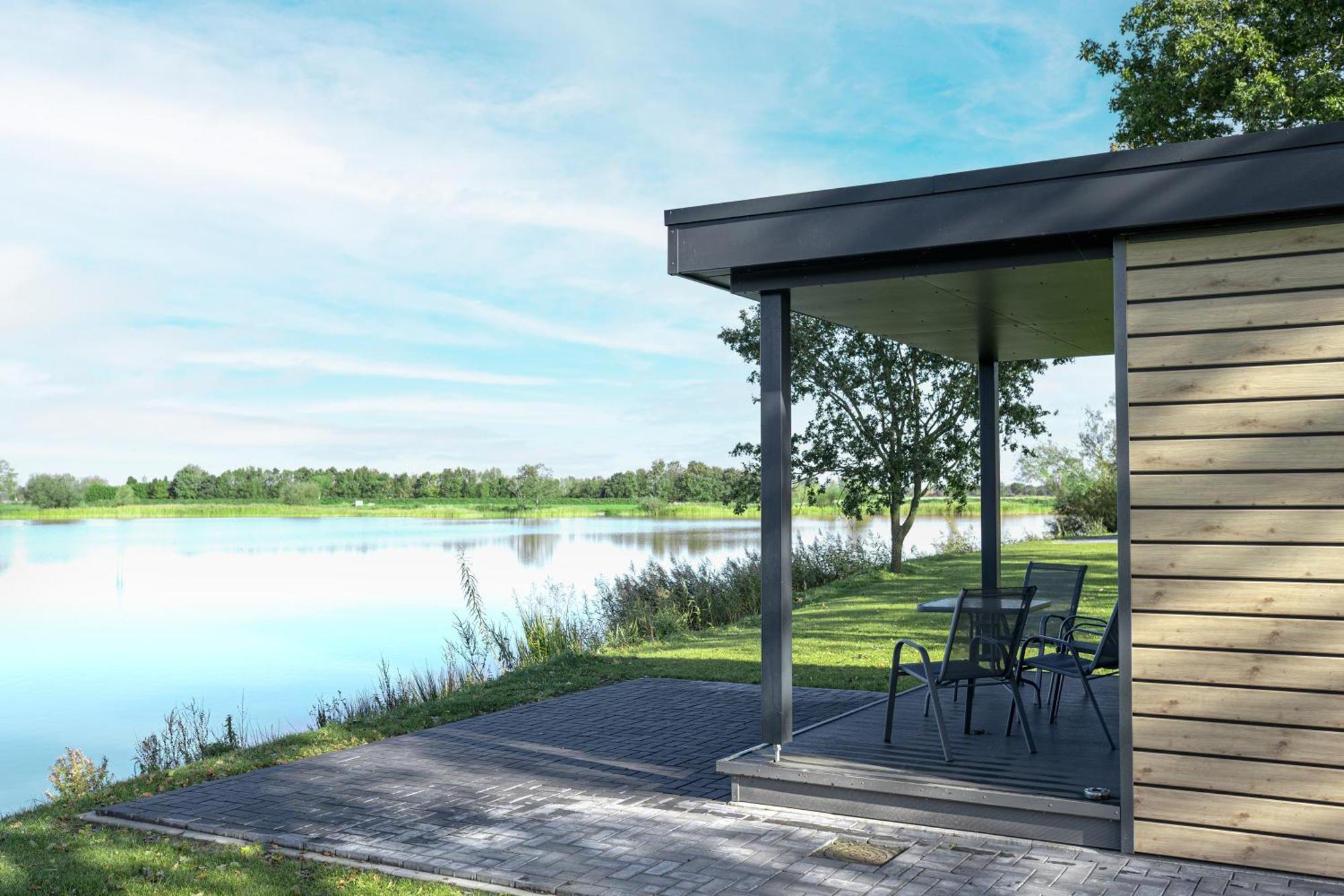 Friesensee Camping Und Ferienpark 비트문드 외부 사진