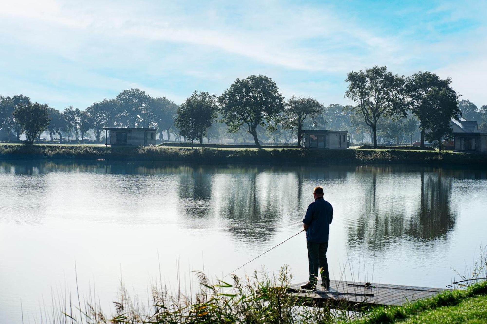 Friesensee Camping Und Ferienpark 비트문드 외부 사진