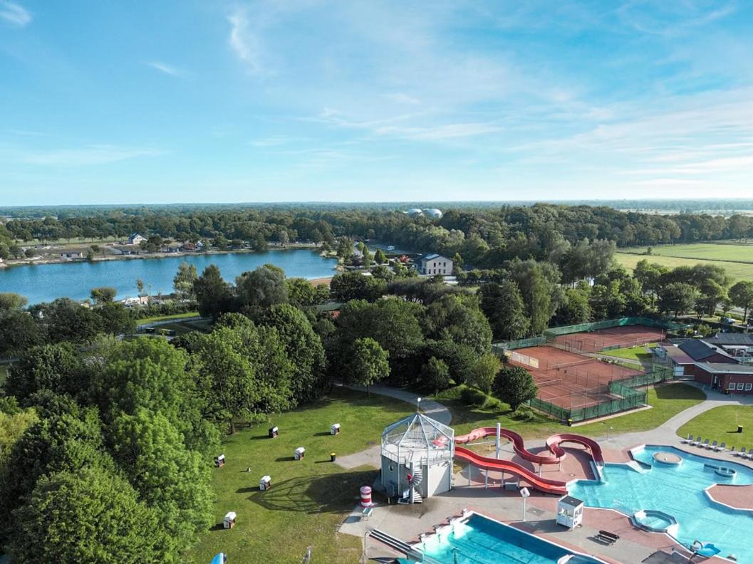 Friesensee Camping Und Ferienpark 비트문드 외부 사진