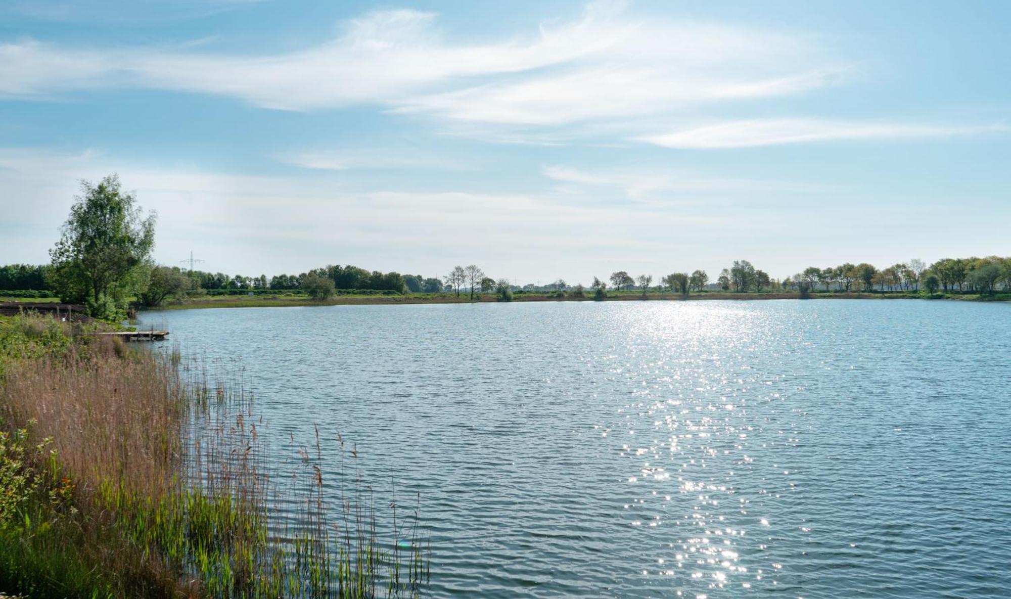 Friesensee Camping Und Ferienpark 비트문드 외부 사진