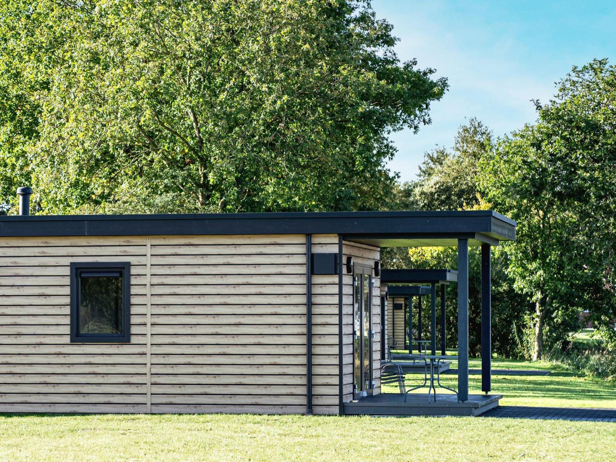 Friesensee Camping Und Ferienpark 비트문드 외부 사진